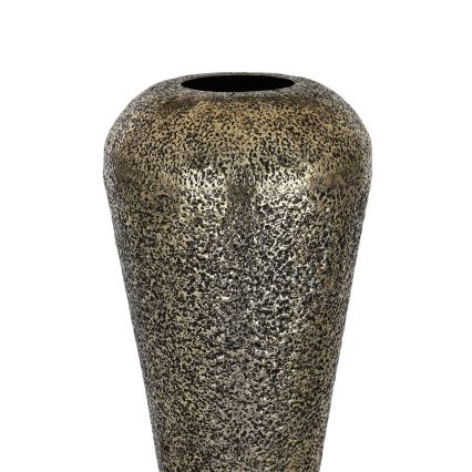 Eglo - Metāla vāze 86x40 cm misiņš