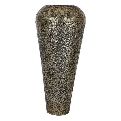 Eglo - Metāla vāze 86x40 cm misiņš