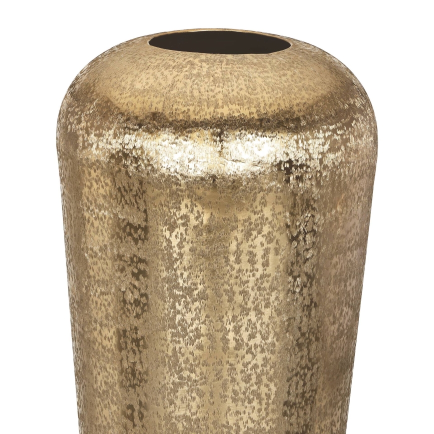 Eglo 421332 - MIYAZAKI metāla vāze 130x38 cm, zelta krāsā