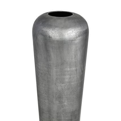 Eglo 421334 - Metāla vāze MIYAZAKI 130x38 cm pelēka