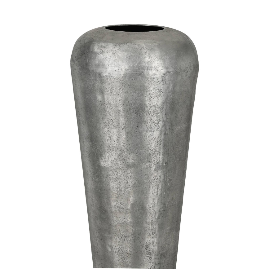 Eglo 421335 - Metāla vāze MIYAZAKI 130x50 cm pelēka