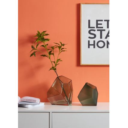 Eglo 421348 - Stikla vāze CLONONY 23,5x15x21,5 cm zaļa