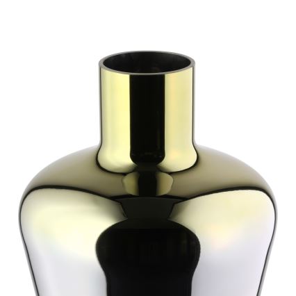 Eglo 421368 - Zeltaina stikla vāze SAMUNTAI 32x25 cm