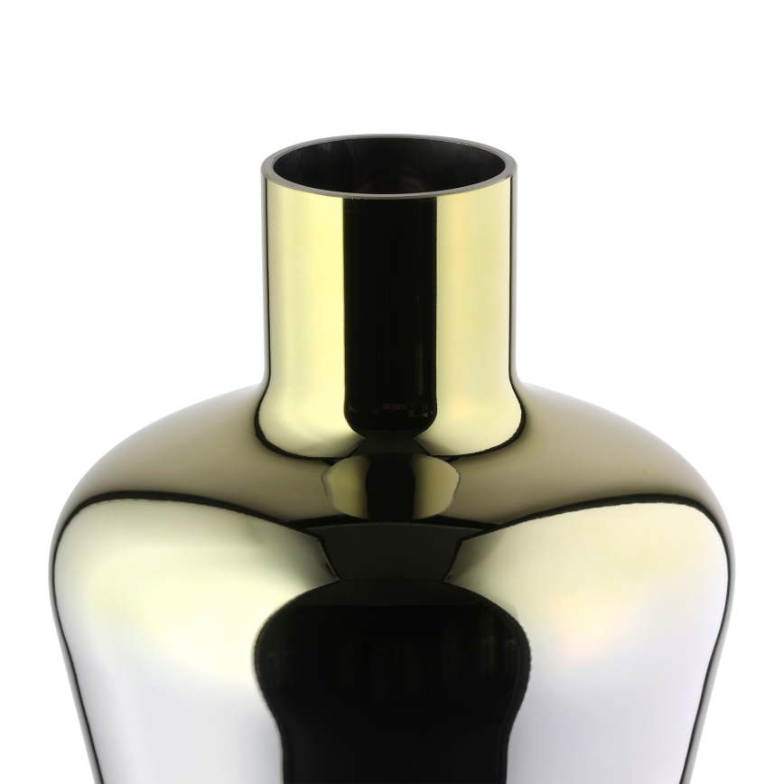 Eglo 421368 - Zeltaina stikla vāze SAMUNTAI 32x25 cm