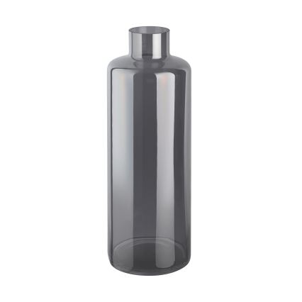 Eglo 421381 - Stikla vāze NABAS 73x25 cm melna/dūmaina