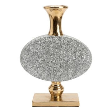 Eglo 421575 - Dekorācija SAKTI 81x56 cm zelta/pelēka