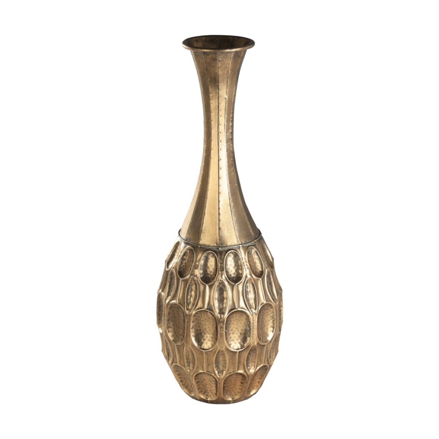 Eglo 421633 - Metāla vāze LENGGENG 71,5x25 cm zelta