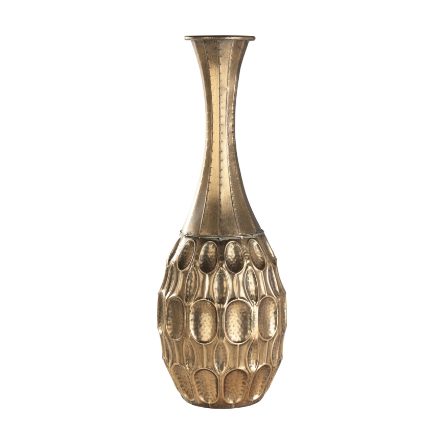 Eglo 421633 - Metāla vāze LENGGENG 71,5x25 cm zelta