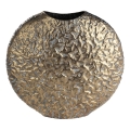 Eglo 421637 - Metāla vāze LENGGENG 39x42 cm, bronzas krāsā