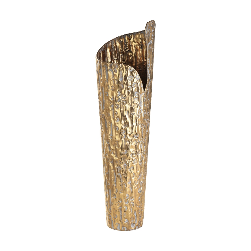 Eglo 421643 - Metāla vāze LENGGENG 85x60 cm zelta krāsā