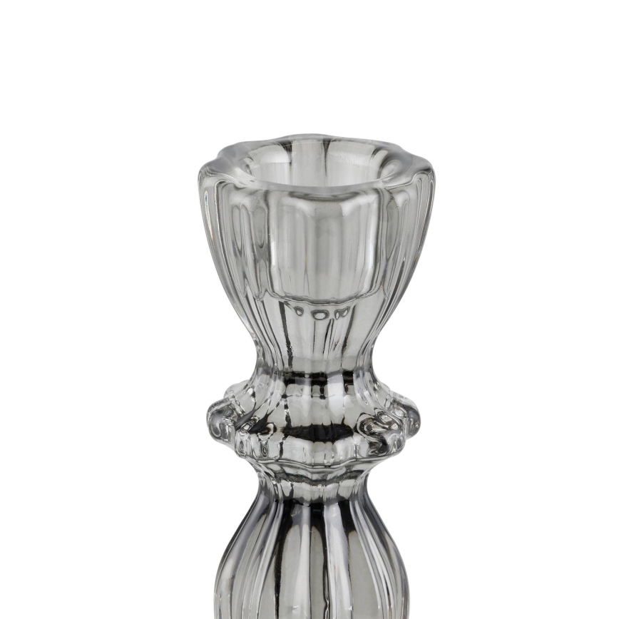 Eglo - Svečturis 16,5x8,5 cm pelēka