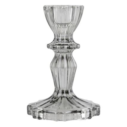 Eglo - Svečturis 11x7,5 cm pelēka