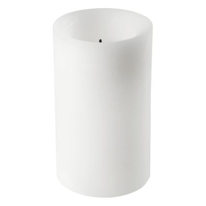 Eglo - LED Svece LED/2xAA silti balta