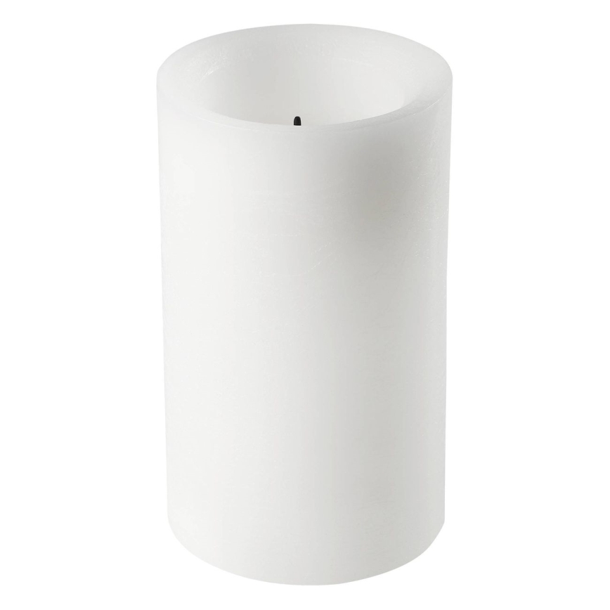 Eglo - LED Svece LED/2xAA silti balta