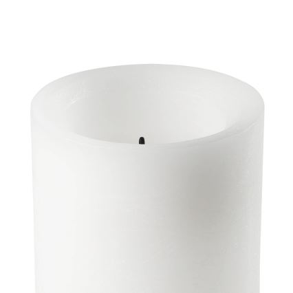 Eglo - LED Svece LED/2xAA silti balta