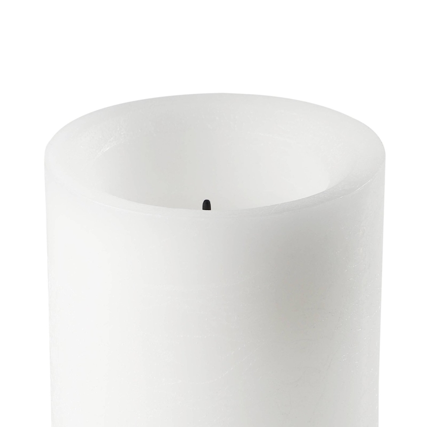 Eglo - LED Svece LED/2xAA silti balta
