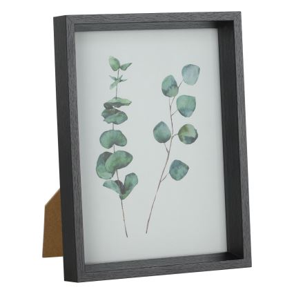Eglo - Fotorāmis 13x18 cm melna