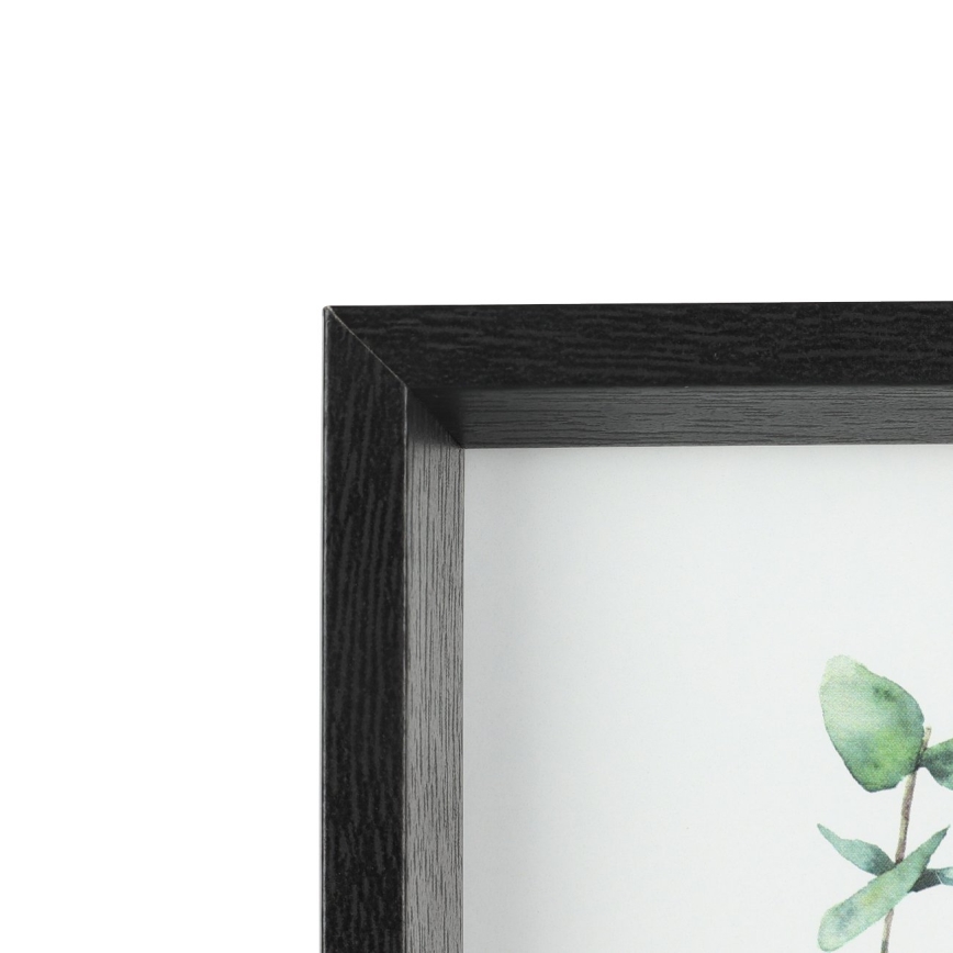 Eglo - Fotorāmis 13x18 cm melna