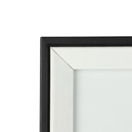 Eglo - Fotorāmis 20x25 cm melna