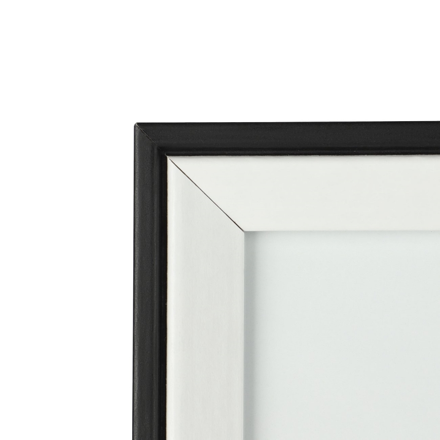 Eglo - Fotorāmis 20x25 cm melna