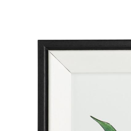 Eglo - Fotorāmis 13x18 cm melna