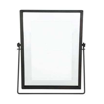 Eglo - Fotorāmis 10x15 cm melna