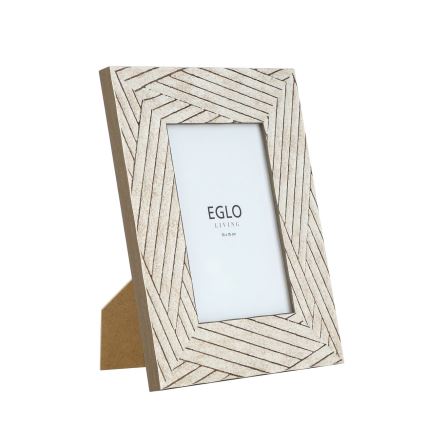 Eglo - Fotorāmis 10x15 cm bēša