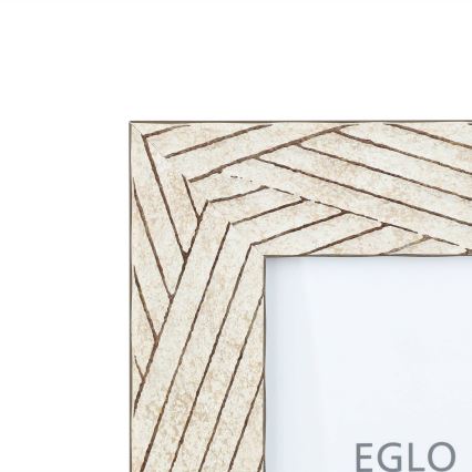 Eglo - Fotorāmis 10x15 cm bēša