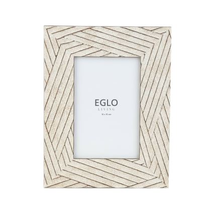 Eglo - Fotorāmis 10x15 cm bēša