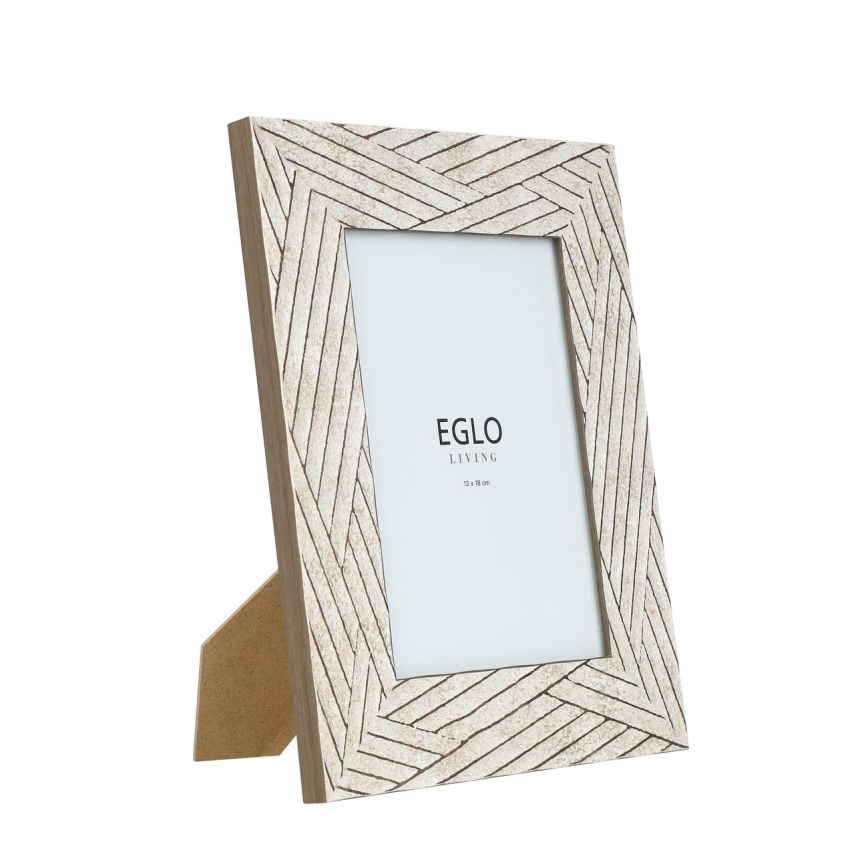 Eglo - Fotorāmis 13x18 cm bēša