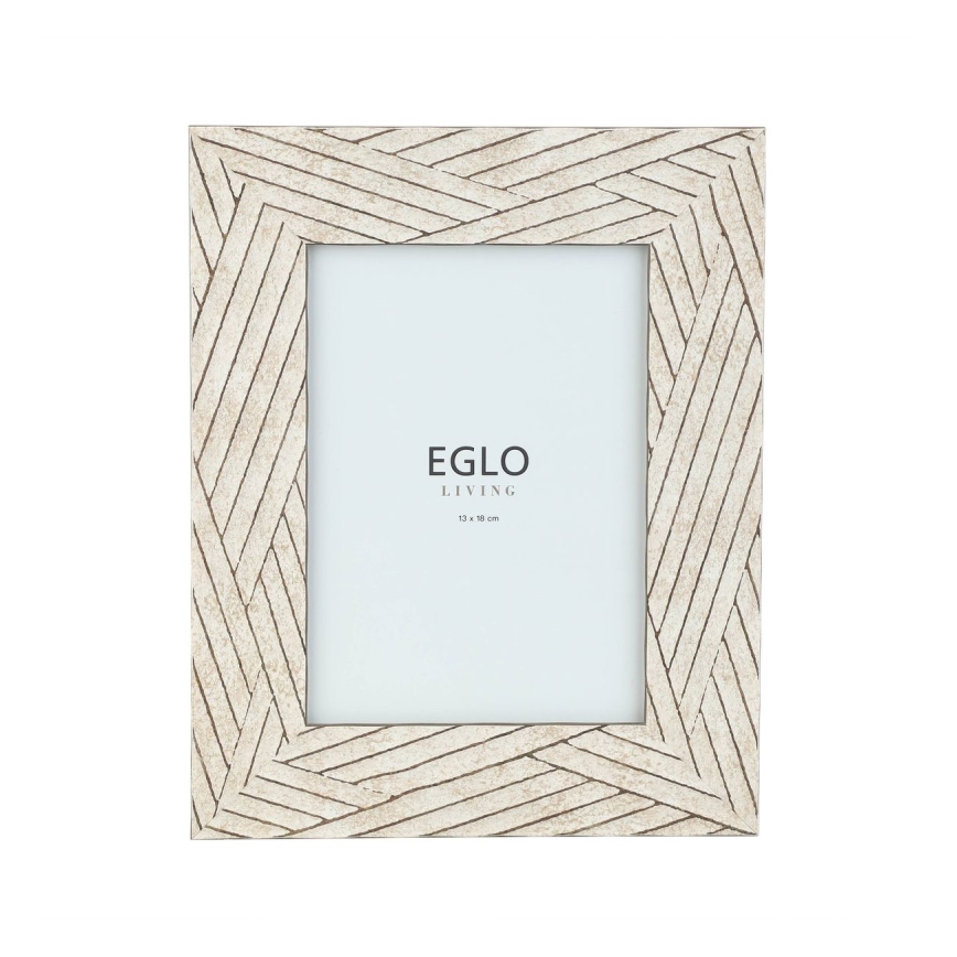 Eglo - Fotorāmis 13x18 cm bēša