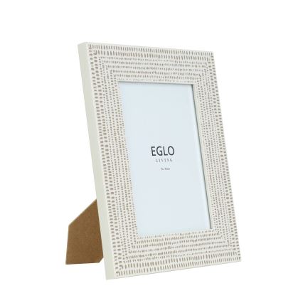 Eglo - Fotorāmis 13x18 cm krēmkrāsa
