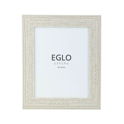 Eglo - Fotorāmis 20x25 cm krēmkrāsa