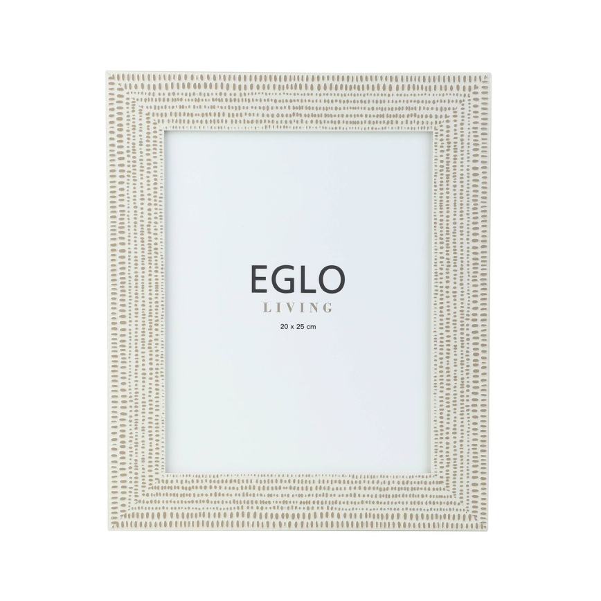 Eglo - Fotorāmis 20x25 cm krēmkrāsa