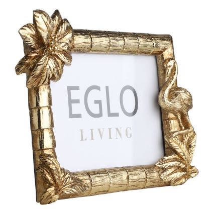 Eglo - Fotorāmis 10x15 cm zelta