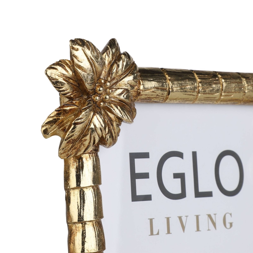 Eglo - Fotorāmis 10x15 cm zelta