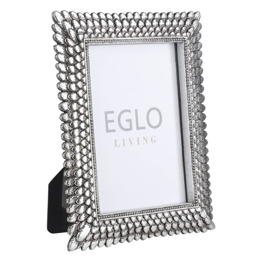 Eglo - Fotorāmis 13x18 cm sudraba