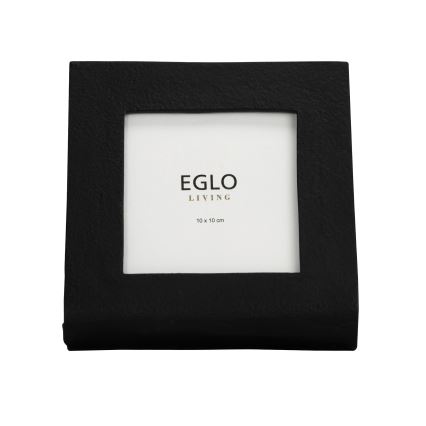 Eglo - Fotorāmis 10x10 cm melna