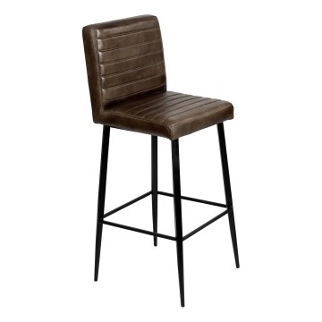 Eglo 424754 - bāra krēsls YAMATSURI 106x48 cm brūns