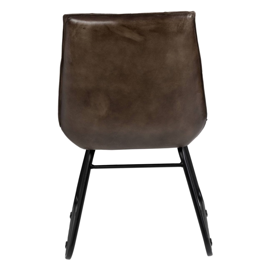Eglo - Ēdamistabas krēsls 88x63 cm brūna