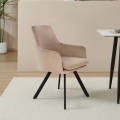 Eglo 424942 - Atpūtas krēsls APALIT, 86x60 cm, bēšs/melns
