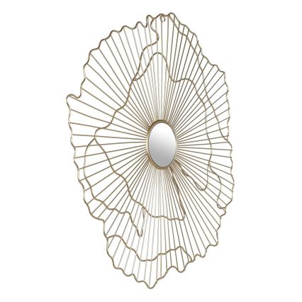 Eglo - Sienas spogulis 59x65 cm zelta