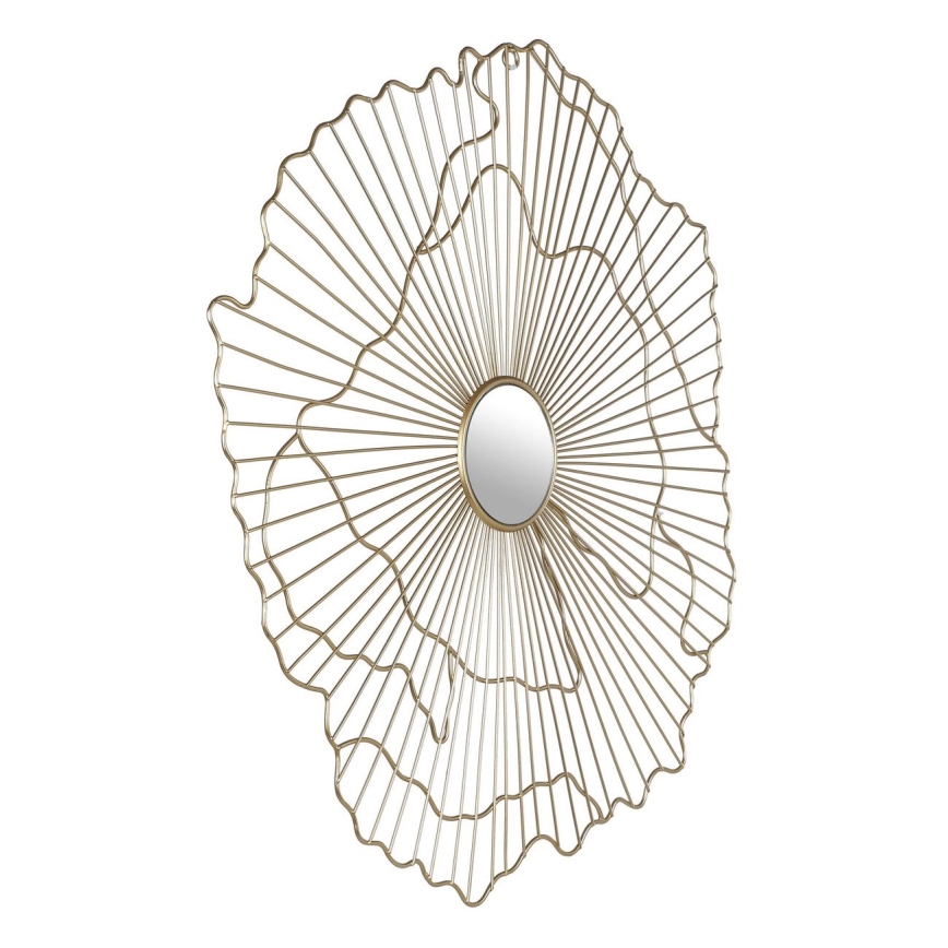 Eglo - Sienas spogulis 59x65 cm zelta