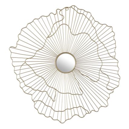 Eglo - Sienas spogulis 59x65 cm zelta