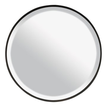 Eglo 425042 - sienas spogulis BANI Ø 31 cm, melns