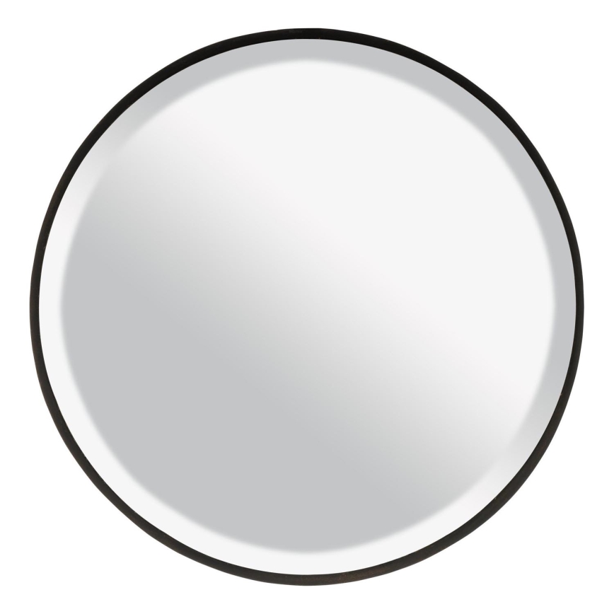 Eglo 425042 - sienas spogulis BANI Ø 31 cm, melns
