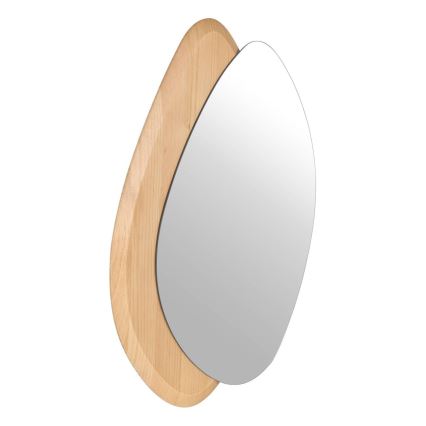 Eglo 425049 - Sienas spogulis LIOMA 68x48 cm egle/bēšs