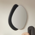 Eglo 425051 - Sienas spogulis LIOMA 68x48 cm egle/melns