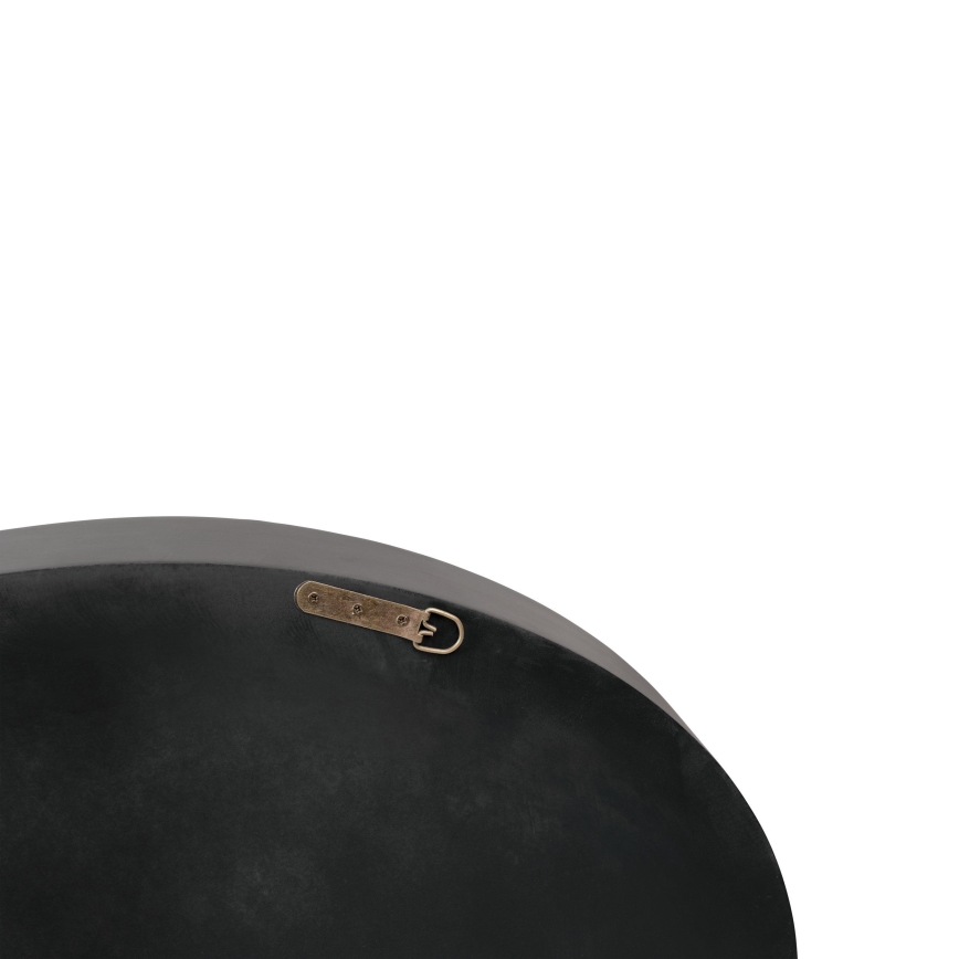 Eglo 425061 - Sienas spogulis BONTANG 80x60 cm, melns/zelts