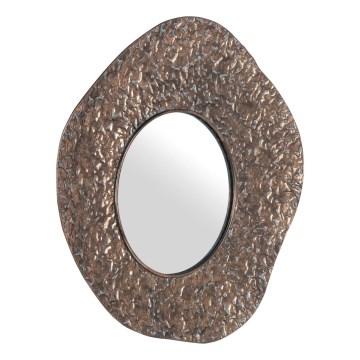 Eglo 425073 - Sienas spogulis TOAMASINA 76x80 cm bronzas krāsā